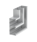 Flat angle, trunking height 90 mm | Type GA-DF90210RW