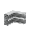 Internal corner, trunking height 90 mm | Type GA-DI90210RW