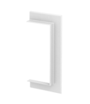 PVC wall cover, open, 90210 | Type G-KWAO90210RW