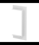 PVC wall cover, open, 90210 | Type G-KWAO90210RW