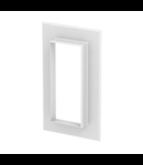 PVC wall cover, closed, 70170 | Type G-KWAG70170RW