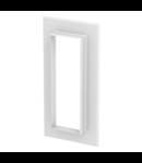 PVC wall cover, closed, 70210 | Type G-KWAG70210RW
