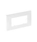 Placa ornamet- AR45, double | Type AR45-F2 SWGR