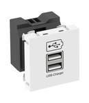 USB charging device | Type MTG-2UC1.2 AL1