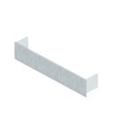 Duct end closure piece | Type SES 19037
