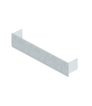 Duct end closure piece | Type SES 35037