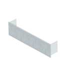 Duct end closure piece | Type SES 19047