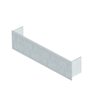 Duct end closure piece | Type SES 25047