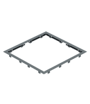 Carpet protection frame UZD190 [O:-1] | Type SRU 190 8014