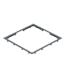 Carpet protection frame UZD250 [O:-1] | Type SRU 250 8014