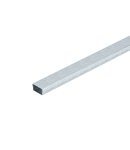 Underfloor duct MD 1-compartment, duct height 25 mm | Type MD 10025 C1