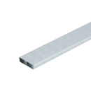 Underfloor duct MD 2-compartment, duct height 25 mm | Type MD 10025 C2