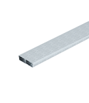 Underfloor duct MD 2-compartment, duct height 25 mm | Type MD 15025 C2