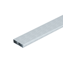 Underfloor duct MD 2-compartment, duct height 25 mm | Type MD 20025 C2