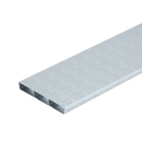 Underfloor duct MD 3-compartment, duct height 25 mm | Type MD 20025 C3