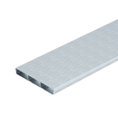 Underfloor duct MD 3-compartment, duct height 25 mm | Type MD 22525 C3