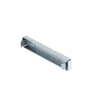 End closure piece, duct height 25 mm | Type EC 7525