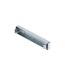 End closure piece, duct height 25 mm | Type EC 22525