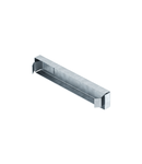 End closure piece, duct height 25 mm | Type EC 25025