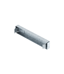 End closure piece, duct height 25 mm | Type EC 30025