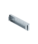 End closure piece, duct height 38 mm | Type EC 7538