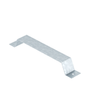 Fastening clamp for 2x PVC system, duct height 25 mm | Type DC2 6025