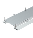 Trunking unit, blank, locking, height 40−140 mm | Type OKA-G20040140R