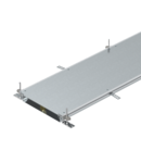 Trunking unit, blank, height 60−110 mm | Type OKA-W4006050