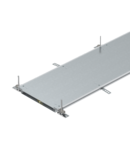 Trunking unit, blank, locking, height 40−70 mm | Type OKA-W3004030R