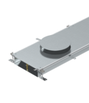 Trunking unit for GESR9, height 100−150 mm | Type OKA-W40010050DR9