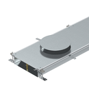 Trunking unit for GESR9, height 100−150 mm | Type OKA-W40010050DR9