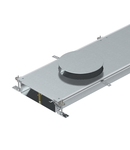 Trunking unit for GESR9, height 100−150 mm | Type OKA-W50010050DR9