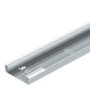 On-floor installation trunking, trunking height 40 mm | Type AIKU 15040