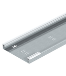 On-floor installation trunking, trunking height 70 mm | Type AIKU 25070