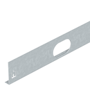 Trunking separating retainer for trunking height 75 mm | Type AIK TWL 75