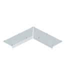 Blanking lid, internal corner | Type AIKF IEA 15040