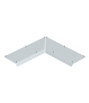 Blanking lid, internal corner | Type AIKF IEA 15040