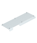 Blanking lid, T branch | Type AIKF D 15040T150