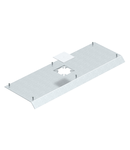 Device connection lid for Telitank mounting | Type AIKF DAT 25040