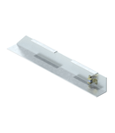 Trunking end piece, left side | Type AIK ESL 15040