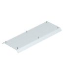 Blanking lid, branch trunking | Type AIKA D 15040