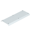 Blanking lid, branch trunking | Type AIKA D 15040