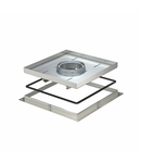 Heavy-duty frame cassette for tube body, RKFSL, nominal 250-3, load class 1 | Type RKF2 SL1 V2 20