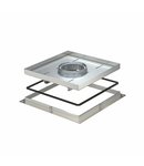 Heavy-duty frame cassette for tube body, RKFSL, nominal 250-3, load class 1 | Type RKF2 SL1 V2 25