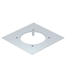 Heavy-duty mounting lid for 350-3, nominal size R4 | Type DUG 350-3 R4SL