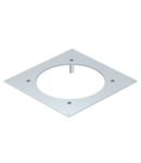 Heavy-duty mounting lid for 350-3, nominal size R7 | Type DUG 350-3 R7SL