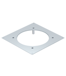 Heavy-duty mounting lid for 350-3, nominal size R7 | Type DUG 350-3 R7SL