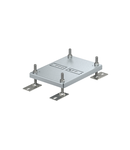 Height expansion for underfloor outlet socket UDL2-120 | Type HE60 UDL2-120