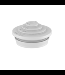 EDS plug-in seal, light grey | Type EDS M25 LGR