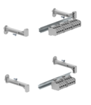 Terminal strip set for X series | Type KL-X16 06-16